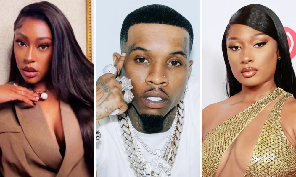 Megan Thee Stallion Refuses To Let Milagro Gramz Off The Hook Megan Thee Stallion Refuses To Let Milagro Gramz Off The Hook For Being “Hired Gun” For Tory Lanez