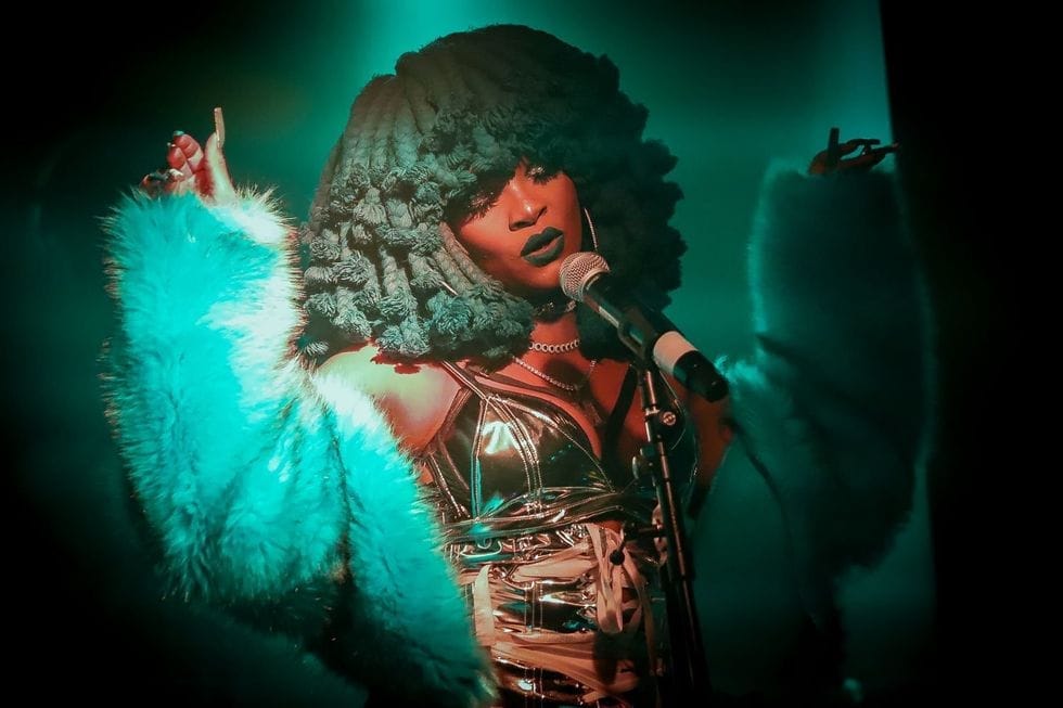 Moonchild Sanelly’s Path to Ghetto-Funk Stardom Moonchild Sanelly’s Journey to Ghetto-Funk Greatness
