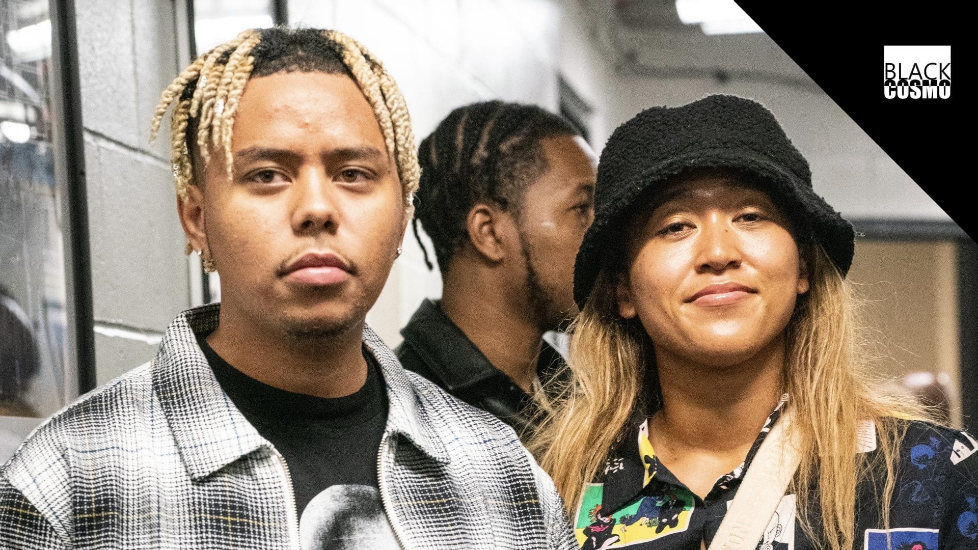 Naomi Osaka Shares Update About Her Romance With Cordae Spillin