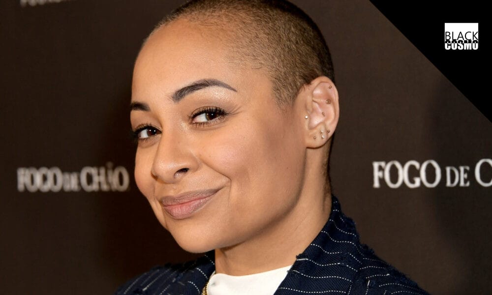 Raven-Symoné Explains Why She Doesn’t Identify as African American Raven-Symoné Explains Why She Doesn’t Identify as African American