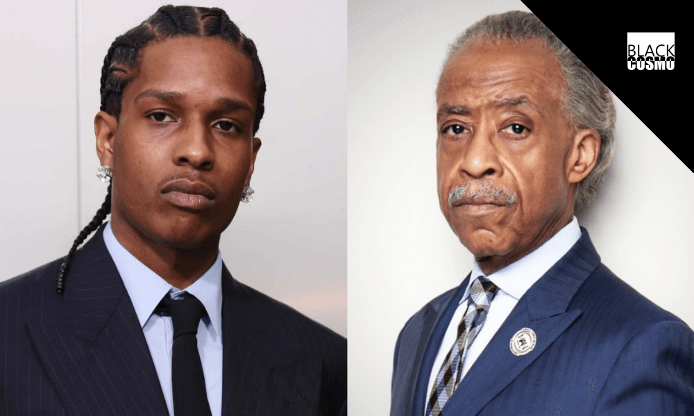 Reverend Al Sharpton Calls for Fair Jury in A$AP Rocky’s Firearm Trial Reverend Al Sharpton Calls for Fair Jury in A$AP Rocky’s Firearm Trial
