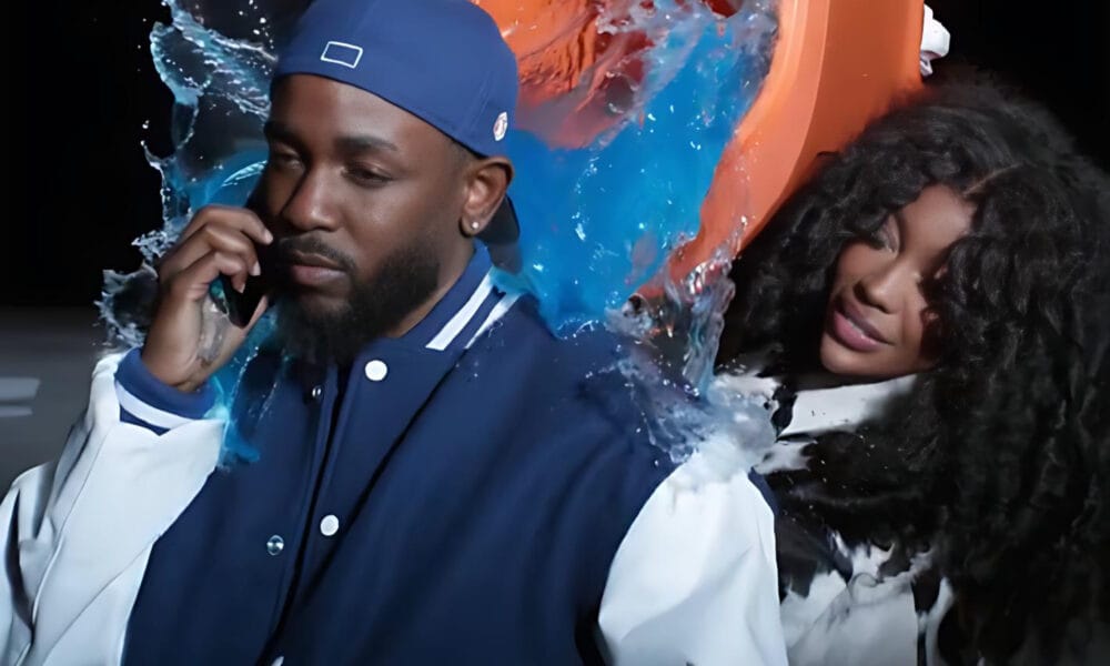 SZA to join Kendrick Lamar for 2025 Super Bowl Halftime Show SZA To Join Kendrick Lamar for 2025 Super Bowl Halftime Show