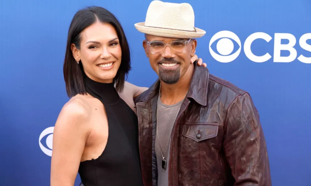 Shemar Moore and Jesiree Dizon Break Up After 5 Years Shemar Moore and Jesiree Dizon Split After 5 Years Together