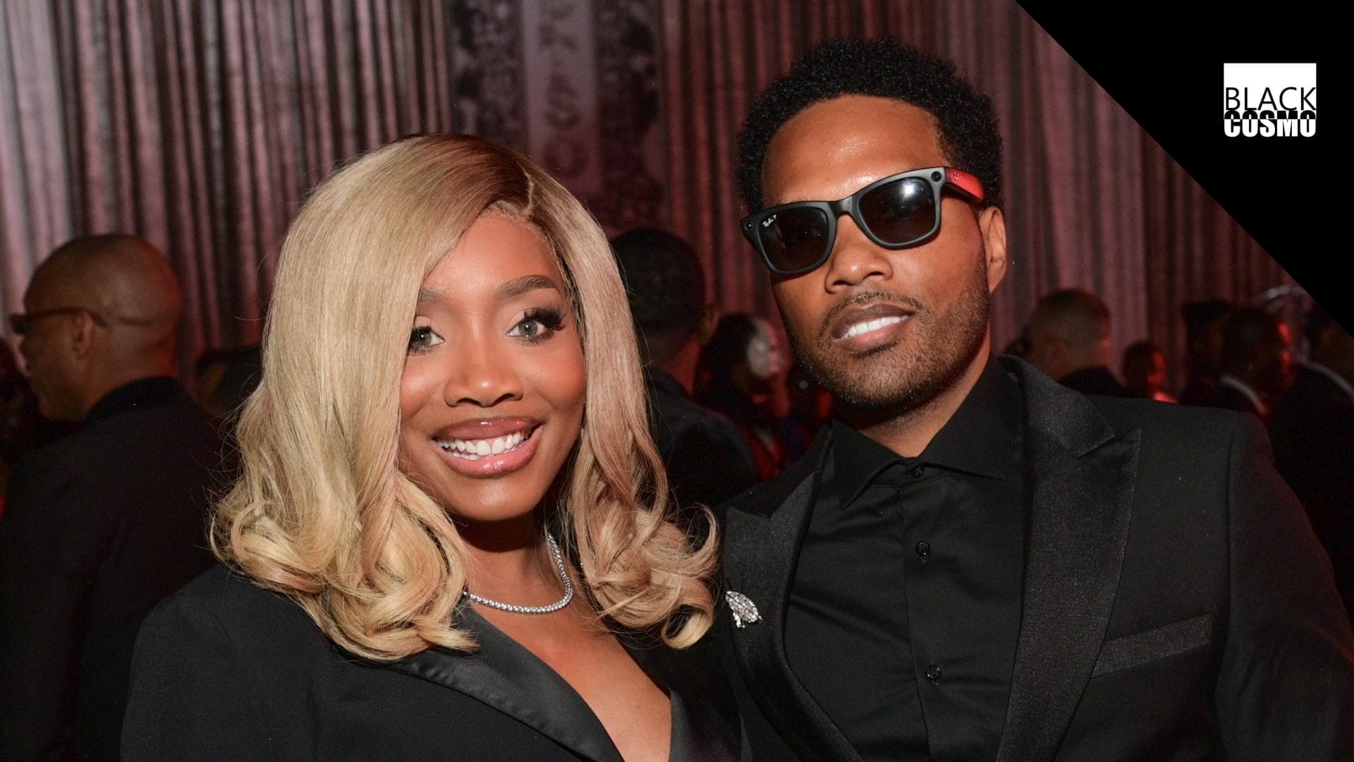 Social Media Reacts To Dr. Umar, Yandy Smith & Mendeecees Revealing They