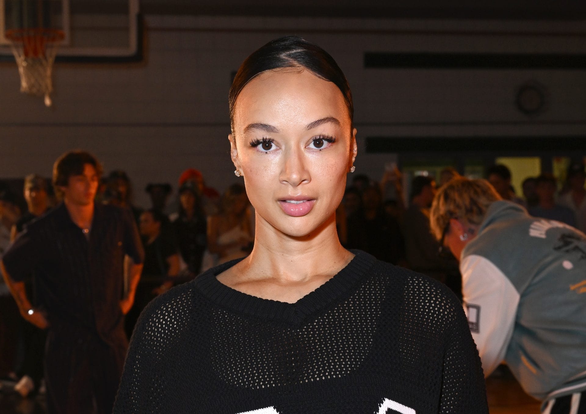 Social Media Users Come to Draya Michele’s Defense Amid Backlash Over Air Purifier Promotion Social Media Defends Draya Michele Amid Backlash For Promoting Air Purifiers During California Fires