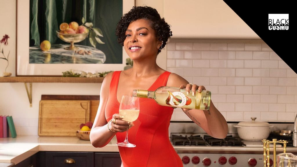 Taraji P. Henson Joins Seven Daughters Wine as Strategic Advisor Taraji P. Henson Joins Seven Daughters Wine As Strategic Advisor And Creative Collaborator
