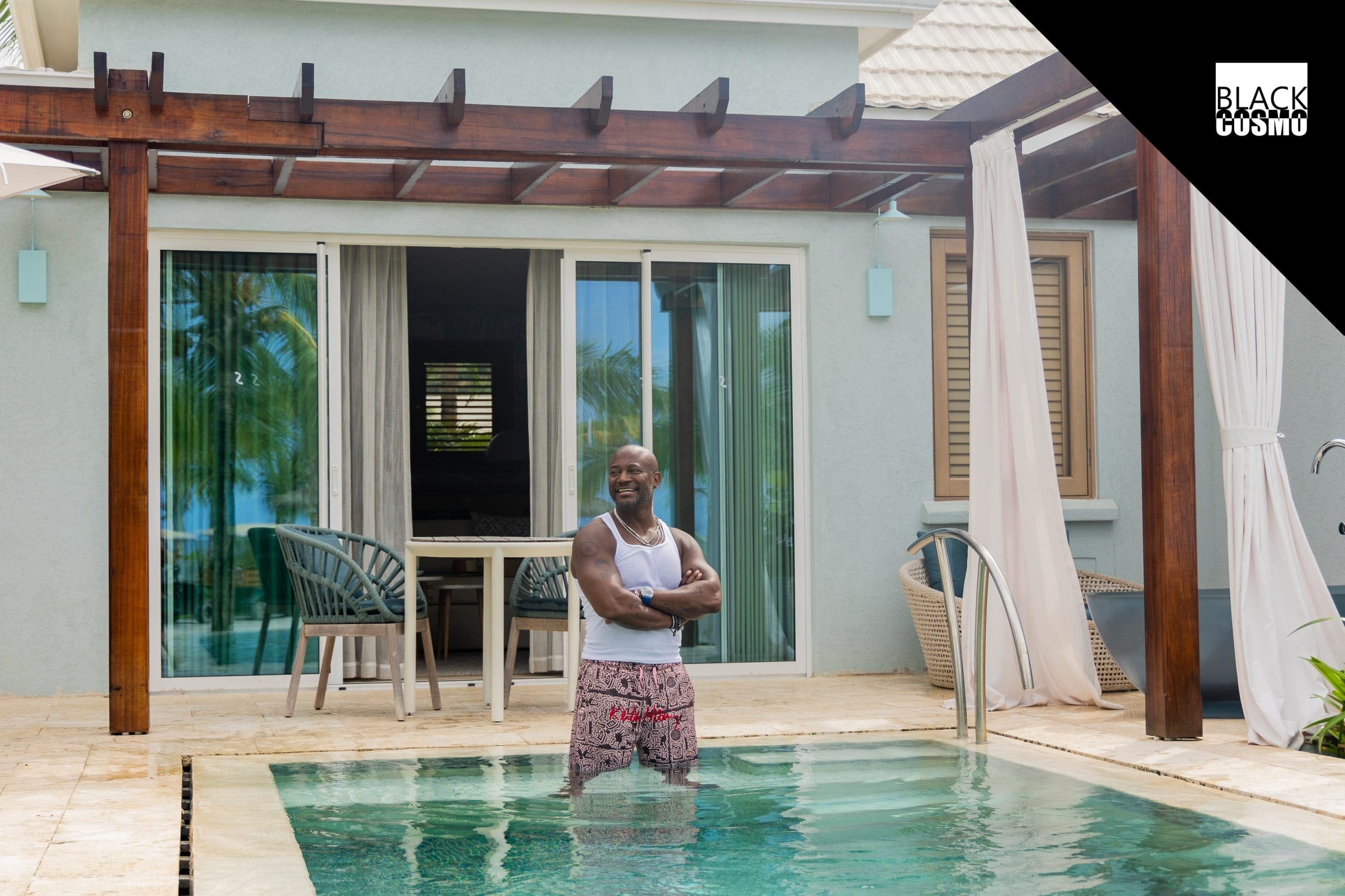 Taye Diggs Marks Birthday with Private Retreat at Sandals Saint Vincent and the Grenadines Taye Diggs Celebrated His Birthday With A Serene Solo Getaway To Sandals Saint Vincent And The Grenadines | Essence