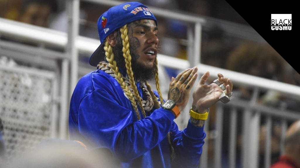 Tekashi 6ix9ine Sues LA Fitness For $1 Million Over Brutal Gym Incident Tekashi 6ix9ine Sues LA Fitness For $1M Over Brutal Gym Beatdown