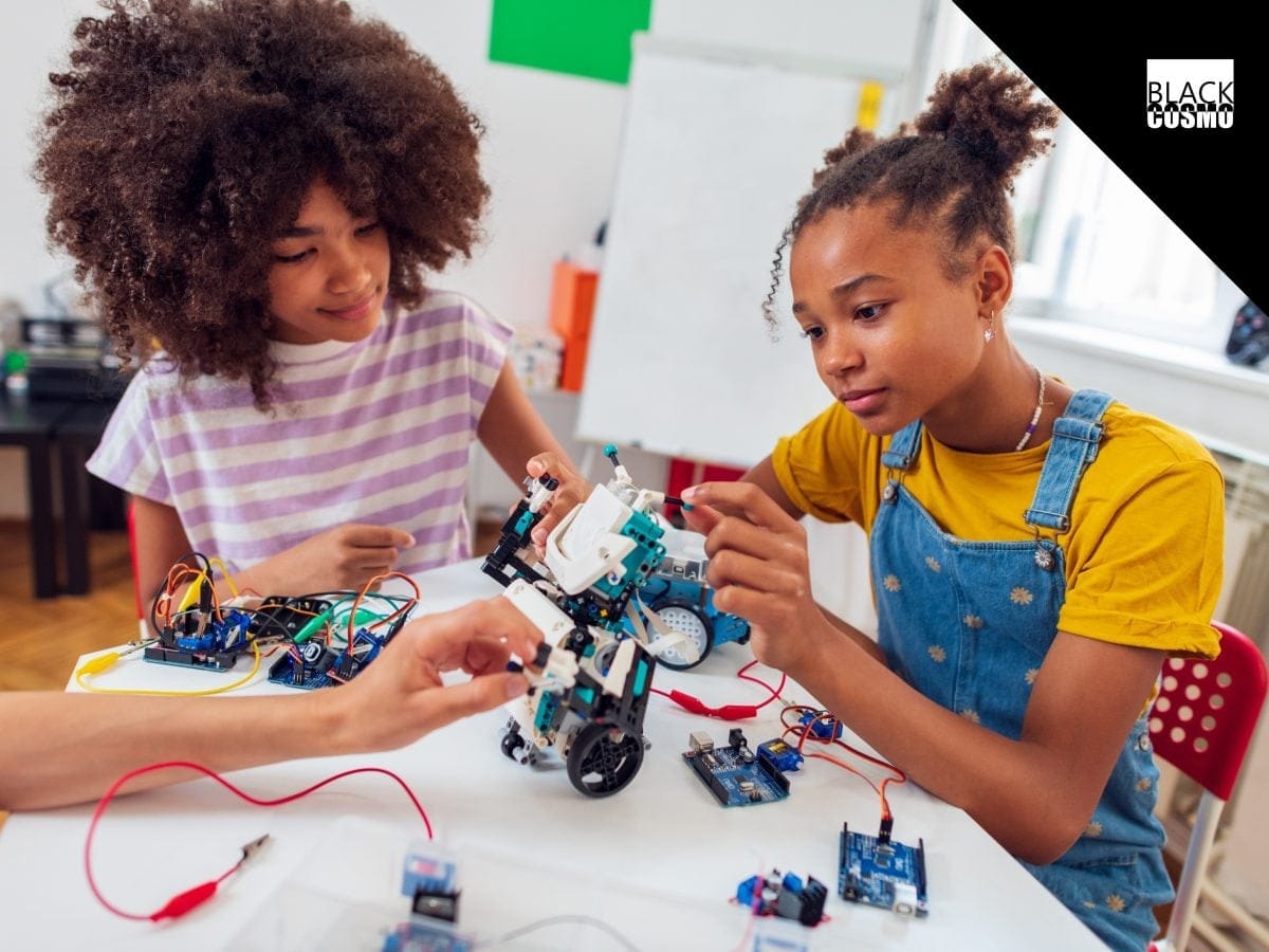 The Future of Tech Depends on Who’s Coding It The Future Of Tech Depends On Who's Coding It