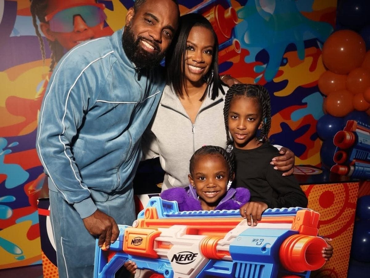 The Real Housewives of Atlanta’s Kandi Burruss and Todd Tucker Celebrate Their 9-Year-Old Son’s Birthday Kandi Burruss And Todd Tucker Celebrate Their Son's 9th Birthday
