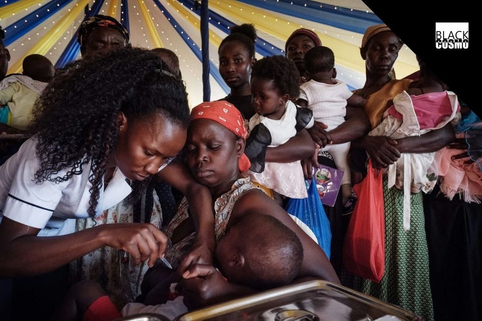 Trump’s WHO Withdrawal Plan Threatens Africa’s Healthcare Support How Trump's WHO Withdrawal Plan Threatens Africa's Healthcare Support