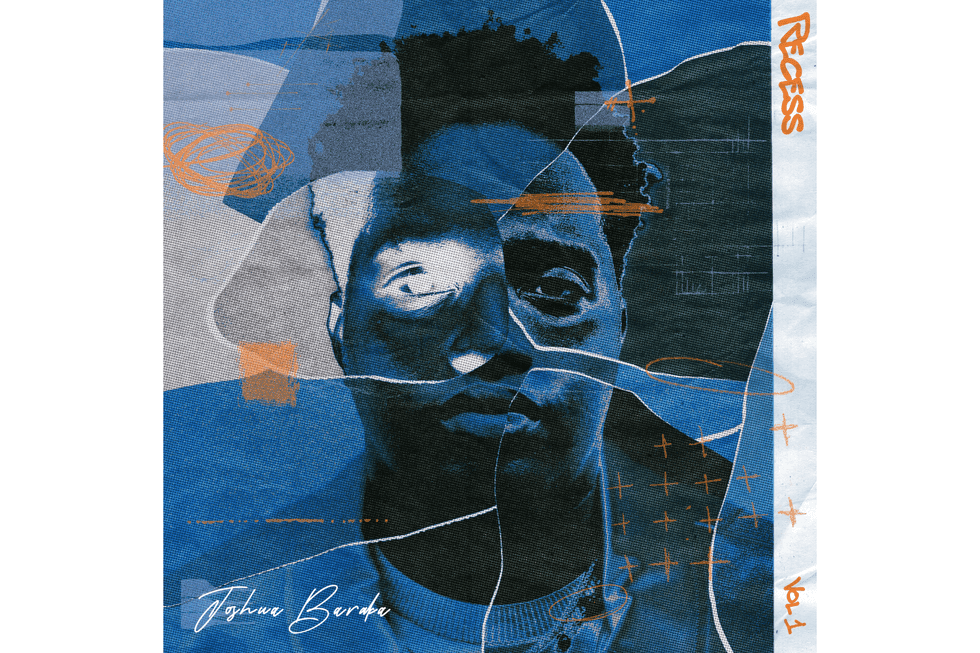 Uganda’s Joshua Baraka is Creating Networks for East African Music The cover art for Joshua Baraka's mixtape Recess.