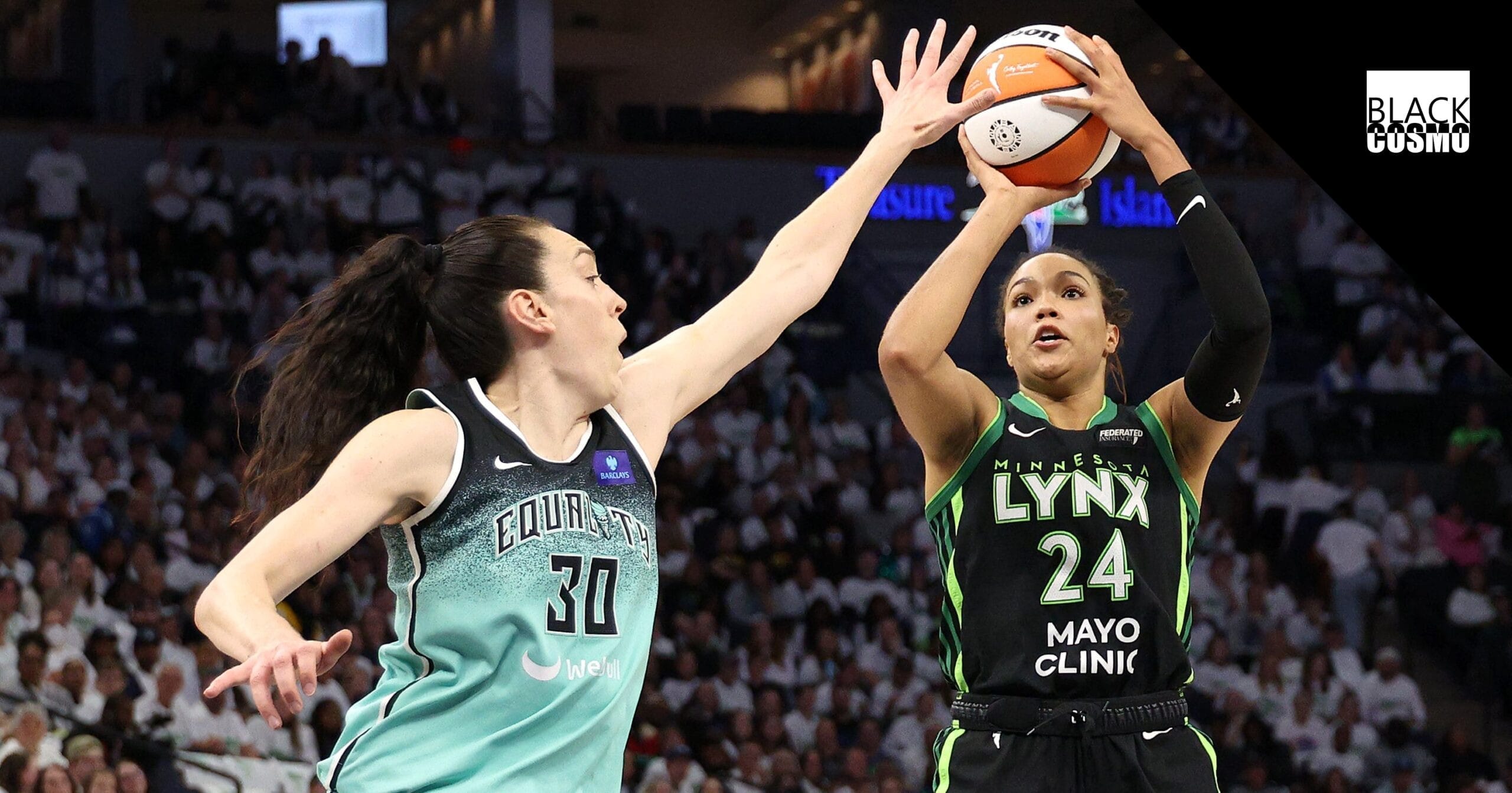 Unrivaled Basketball Starts Tonight, Featuring Top WNBA Players Unrivaled Basketball Starts Tonight and All Your Favorite WNBA Players Will Be There