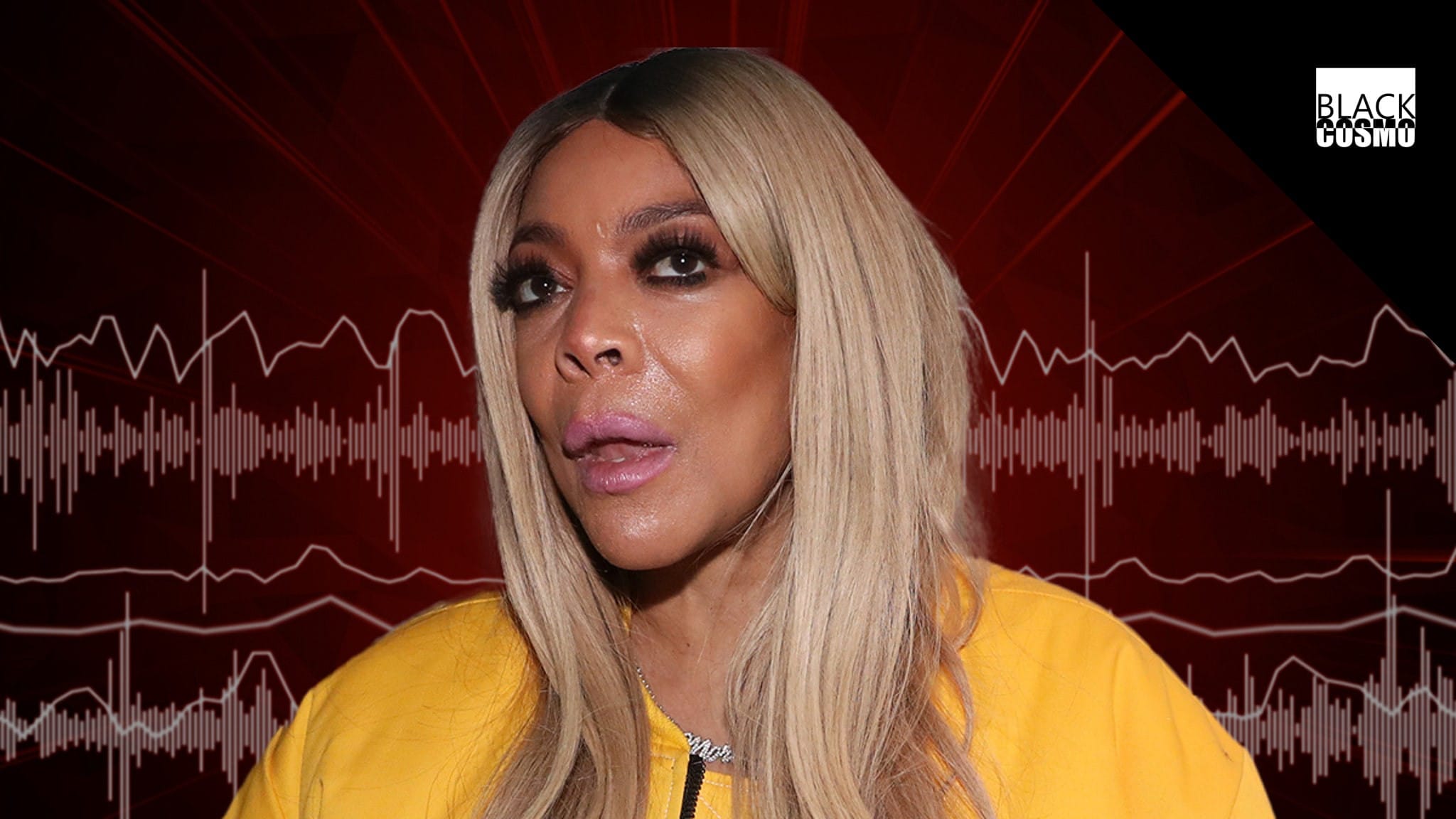 Wendy Williams Cries and Slams Conservatorship in Shocking New Interview Wendy Williams Cries And Slams Conservatorship In Shocking New Interview