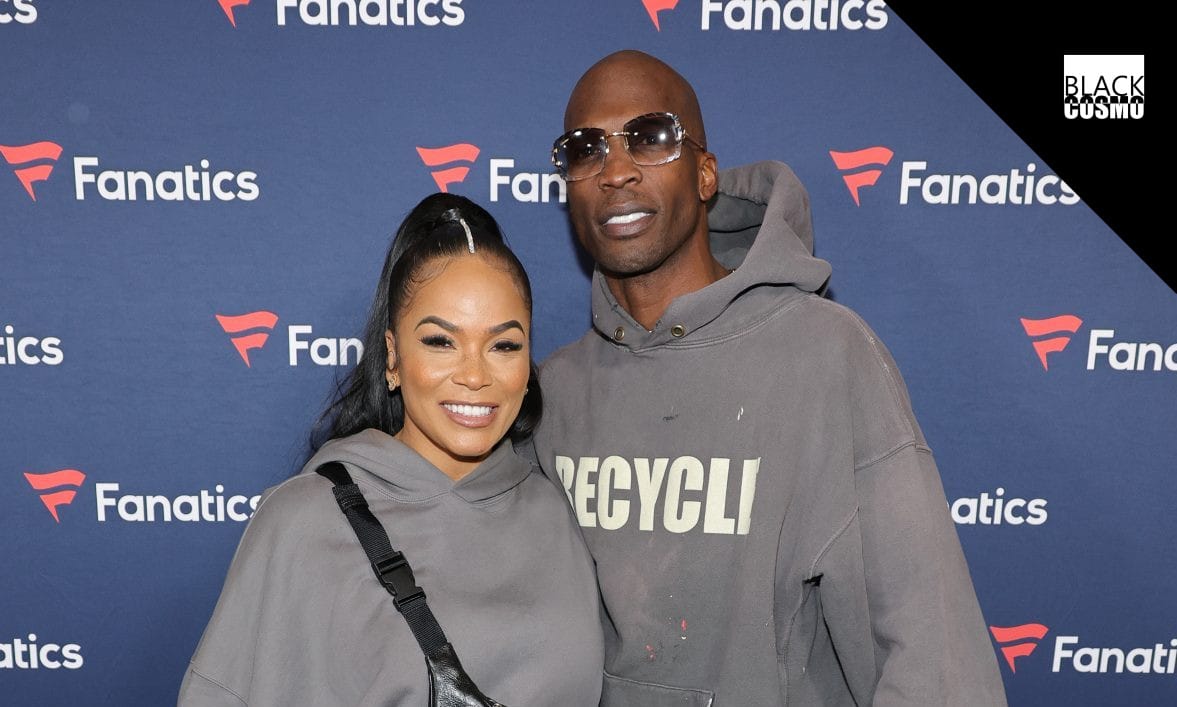 Sharelle Rosado Gives Update On Relationship With Chad Ochocinco Sharelle Rosado Reveals Where She Stands W/ Chad Ochocinco