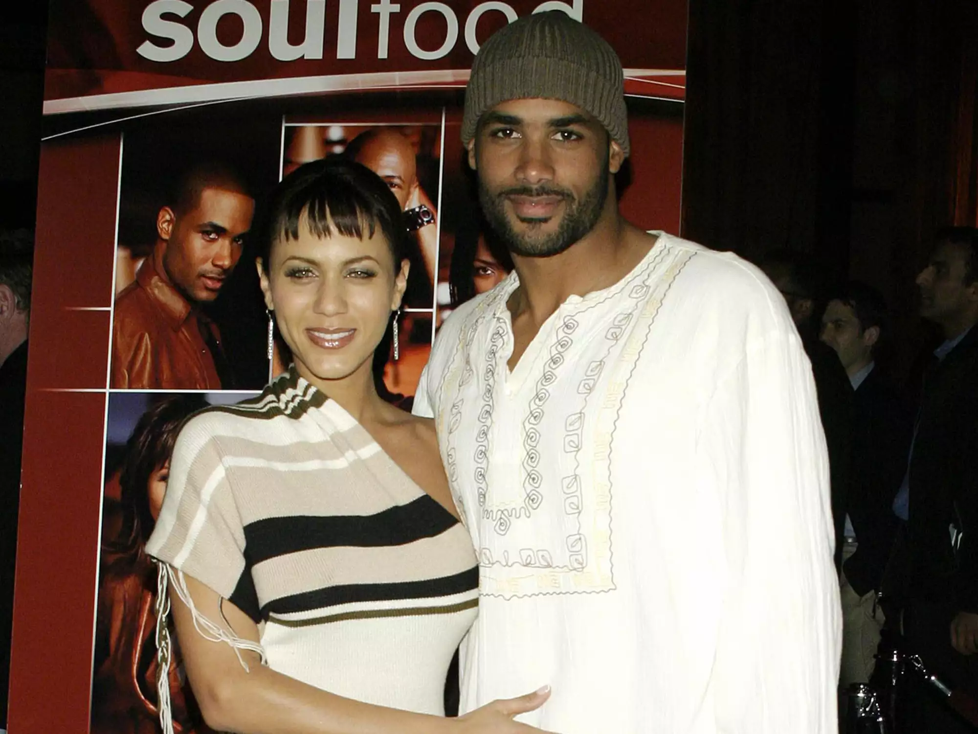 Clearing the Air—Nicole Ari Parker on Missing the “Single Life” with Boris Kodjoe (Video) Clearing the Air—Nicole Ari Parker on Missing the “Single Life” with Boris Kodjoe (Video)