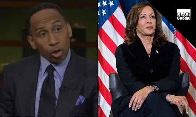 Stephen A. Smith Regrets Voting for Kamala Harris, Believes He Was Misinformed Stephen A. Smith Regrets Voting for Kamala Harris, Believes He Was Misinformed