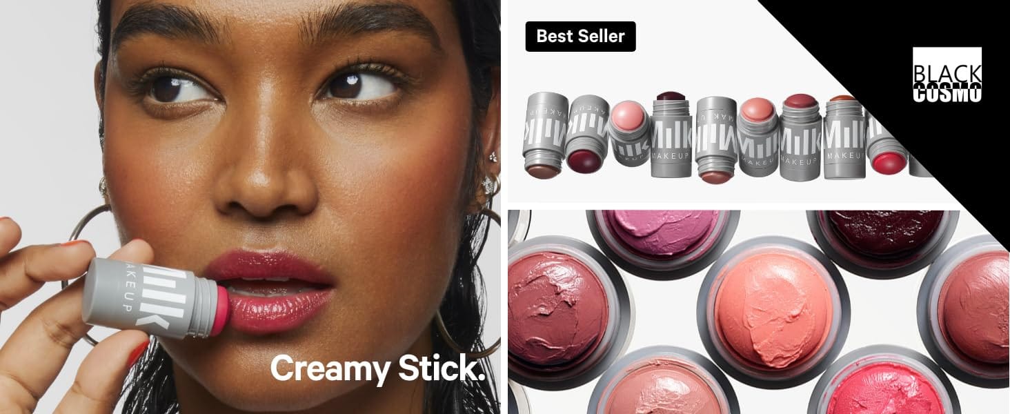 5 best Milk Makeup lip products to try in 2025 5 best Milk Makeup lip products to try in 2025