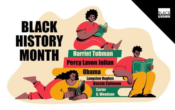 Teach Black History Month With These Titles Teach Black History Month With These Titles