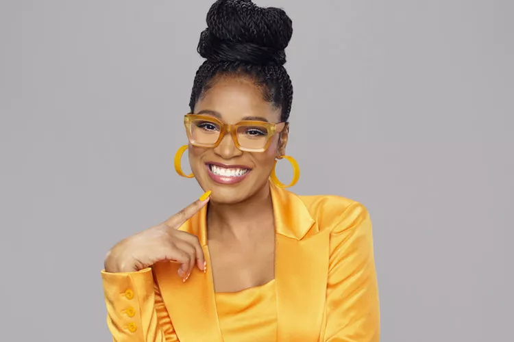 Keke Palmer Makes Emmy History! Keke Palmer Makes Emmy History!