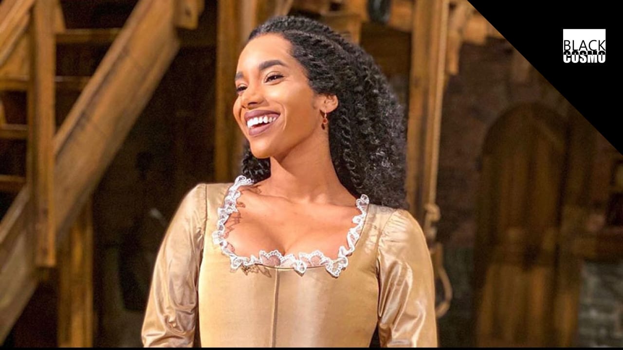 Cynthia Erivo on Lencia Kebede as Broadway’s First Full-Time Black Elphaba Cynthia Erivo on Lencia Kebede as Broadway’s First Full-Time Black Elphaba