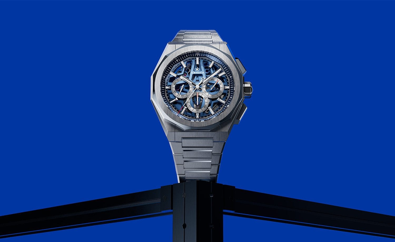 Zenith Debuts New Defy Skyline Chronograph Skeleton & Rainbow Chronomaster Zenith Debuts New Defy Skyline Chronograph Skeleton & Rainbow Chronomaster