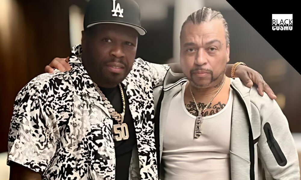 50 Cent Criticizes Big Meech, Endorses Tammy Cowin’s Docu-Series 50 Cent Calls Out Big Meech As A Rat, Promotes Tammy Cowin’s Docu-Series