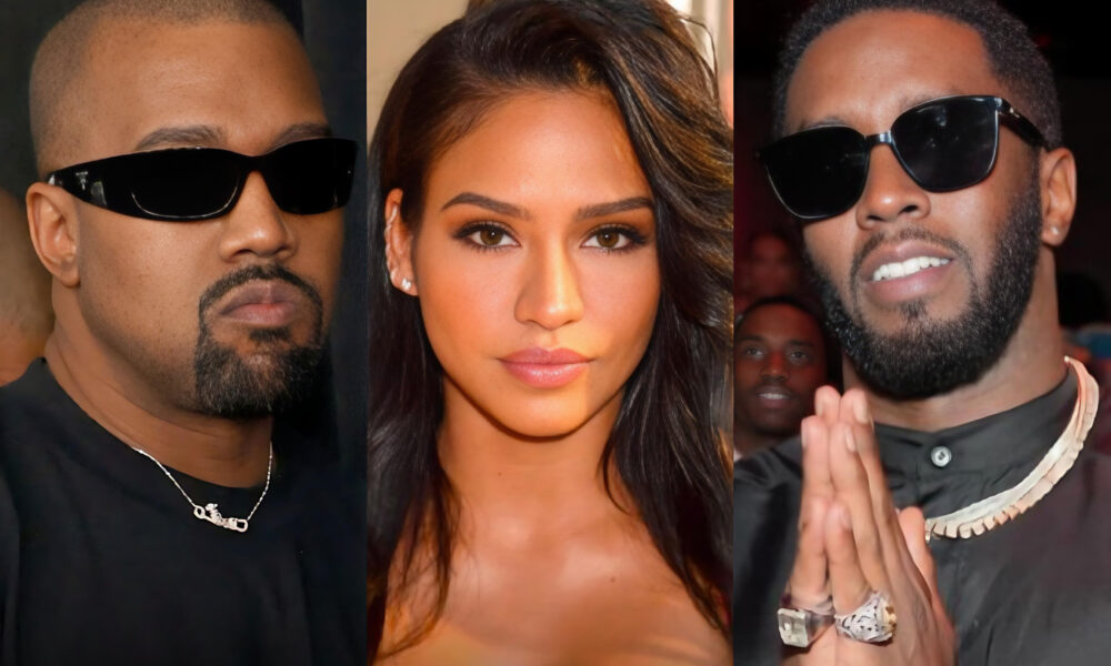 Kanye West Sparks Outrage With New ‘Love Hoodie’ Amid Diddy & Cassie Scandal Kanye West Selling Controversial Hoodie Worn By Cassie When She Was Assaulted By Diddy At LA Hotel on His Website