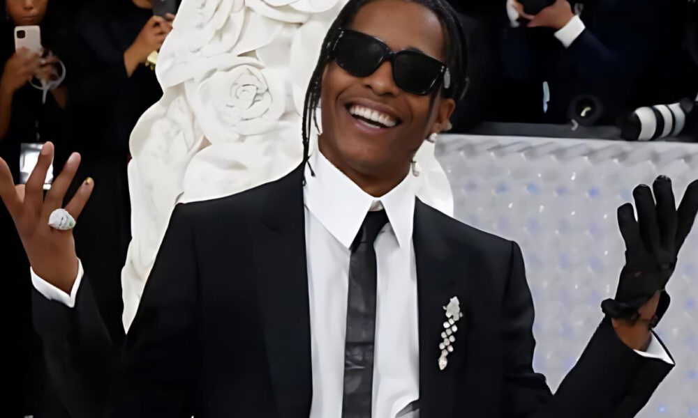 ASAP Rocky Found Not Guilty In Felony Assault Case