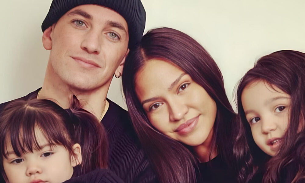 Cassie Ann expecting third child Cassie Announces She’s Expecting Baby No. 3 with Husband Alex Fine