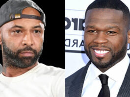 50 Cent Fires Back at Joe Budden Over Therapy Comments Following Irv Gotti Death Reaction