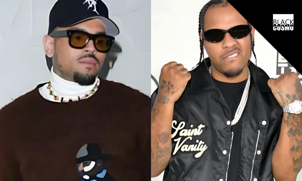 Bow Wow to Release New Single with Chris Brown Titled “Use Me”. Bow Wow Announces New Single with Chris Brown: “Use Me” Coming Soon!