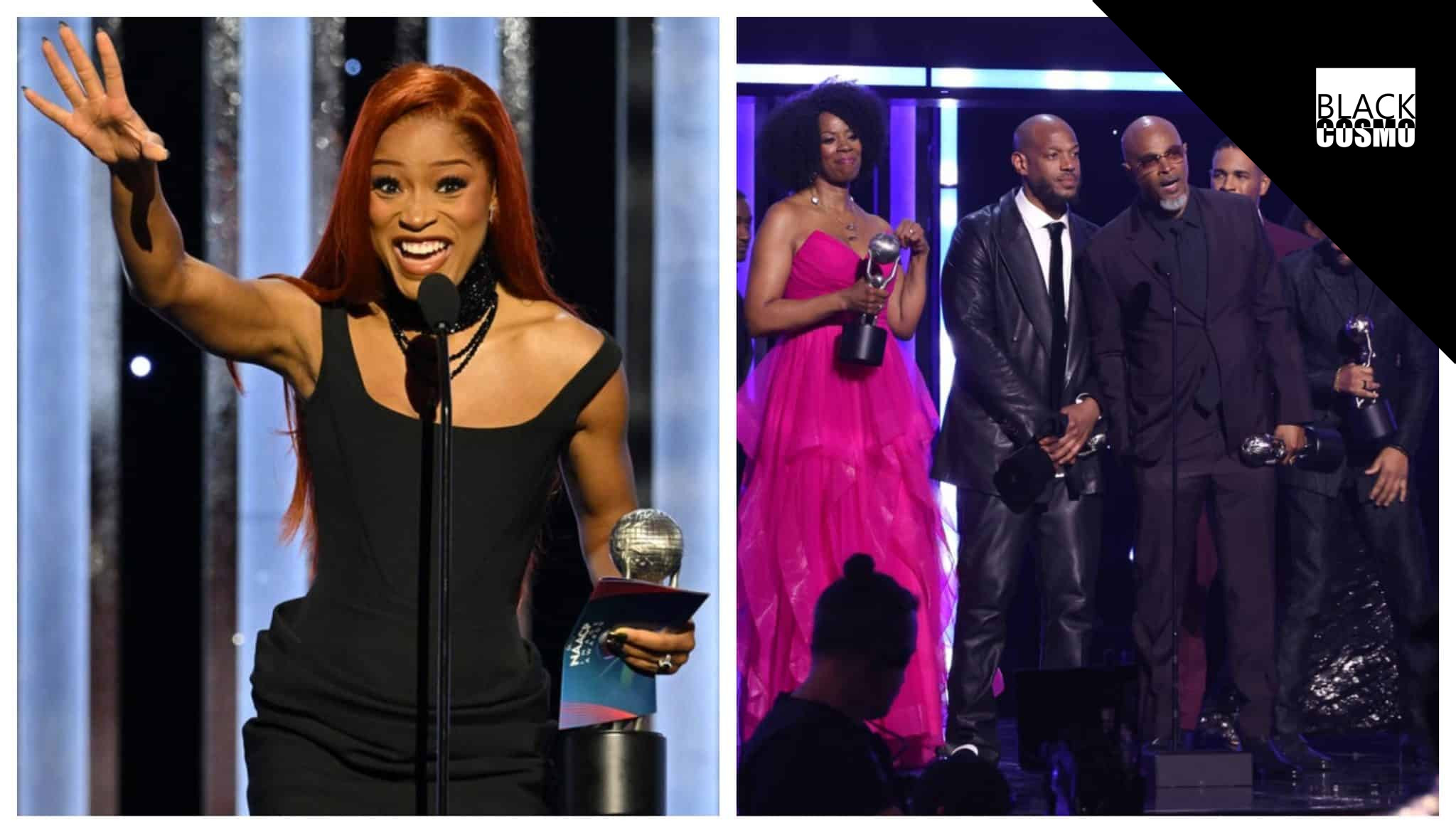 2025 NAACP Image Awards: Winner’s List [Full]