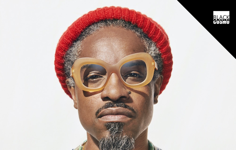 Andre 3000 will not be attending the GRAMMYs. Andre 3000: "I'm Not Able to Attend the GRAMMYs"