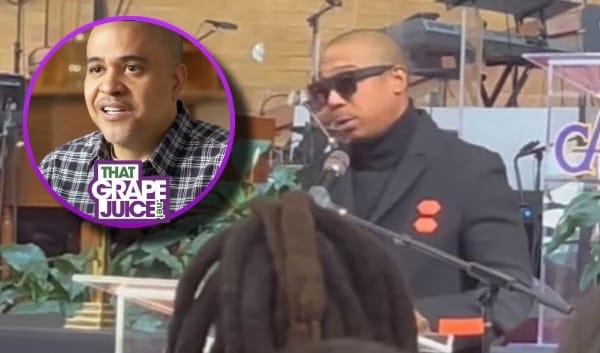 Ashanti and Jay-Z among Irv Gotti’s funeral attendees, Ja Rule delivers emotional eulogy. Ashanti and Jay-Z among Irv Gotti’s funeral attendees, Ja Rule delivers emotional eulogy.