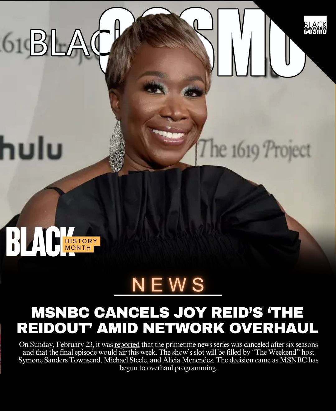Black Journalists Are Being Pushed Out—And the News Is Worse Without Us The media industry is losing Black voices at an alarming rate. Layoffs, firings, and systemic bias are pushing Black journalists out, leaving critical stories untold. If diversity in newsrooms really matters, it’s time for action—before it’s too late.