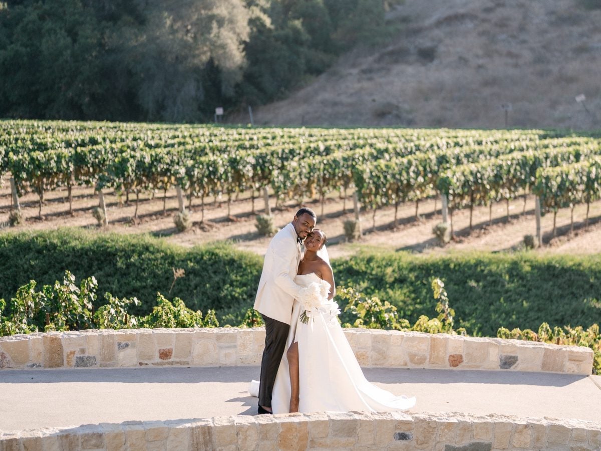 California tourism, especially from Canada, at risk in new Trump era Bridal Bliss: Candice And DeVaughn's Sunny Cali Nuptials Went Viral On TikTok