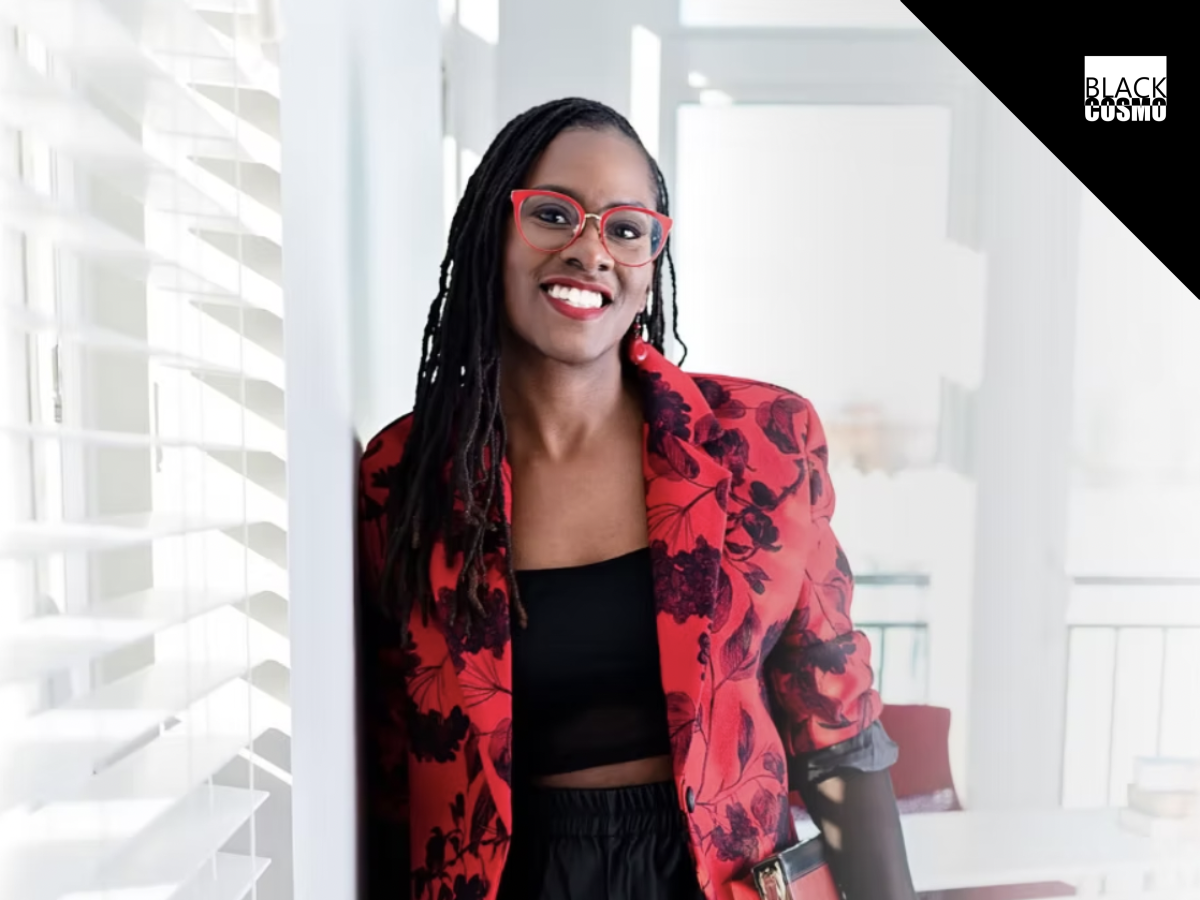 Candice Nicole Hogan’s New Book Aims to Enhance Healthy Intimacy Dr. Candice Nicole Hargons, Wants To Help You Have ‘Good Sex,’ With New Book