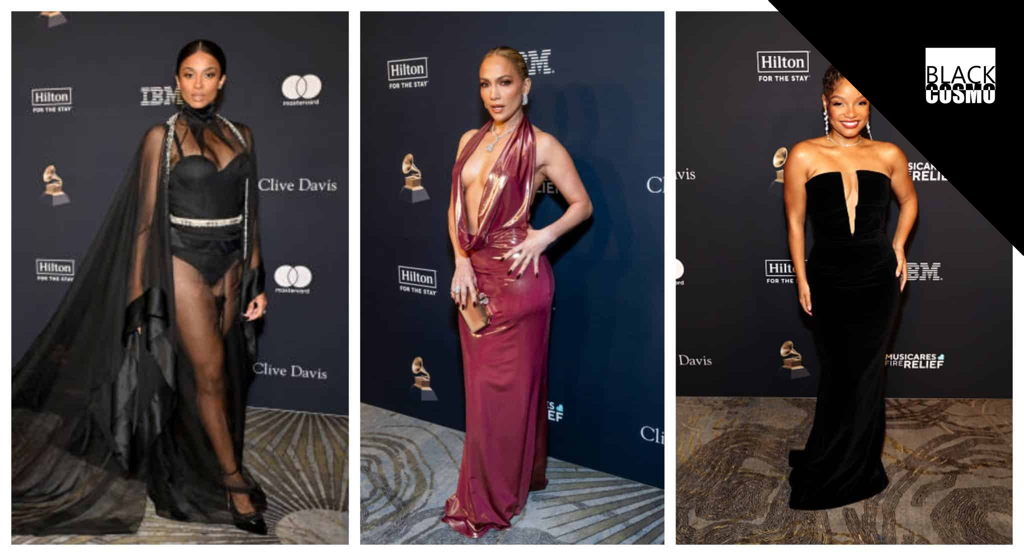 Clive Davis’ 2025 Pre-GRAMMY Gala Red Carpet: Jennifer Lopez, Ciara, Doechii, Alicia Keys, & More Dazzle Clive Davis’ 2025 Pre-GRAMMY Gala Red Carpet: Jennifer Lopez, Ciara, Doechii, Alicia Keys, & More Dazzle