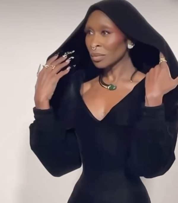 Cynthia Erivo to Star as Jesus in ‘Jesus Christ Superstar’ Cynthia Erivo to Star as Jesus in ‘Jesus Christ Superstar’
