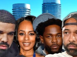 Drake Sends Shots At Kendrick Lamar & Joe Budden On New R&B Album