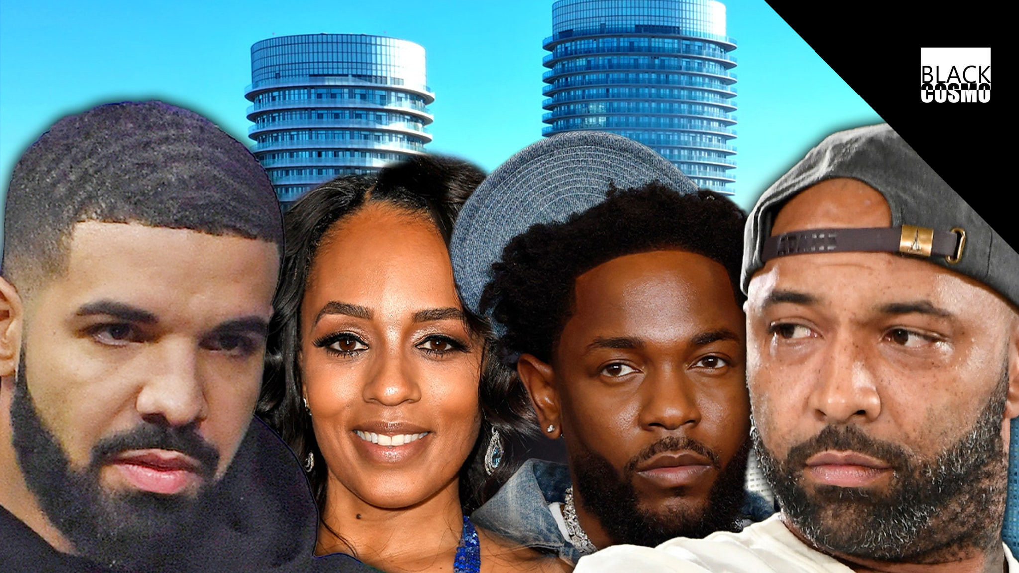 Drake Assails Kendrick Lamar and Joe Budden on New R&B Album Drake Sends Shots At Kendrick Lamar & Joe Budden On New R&B Album
