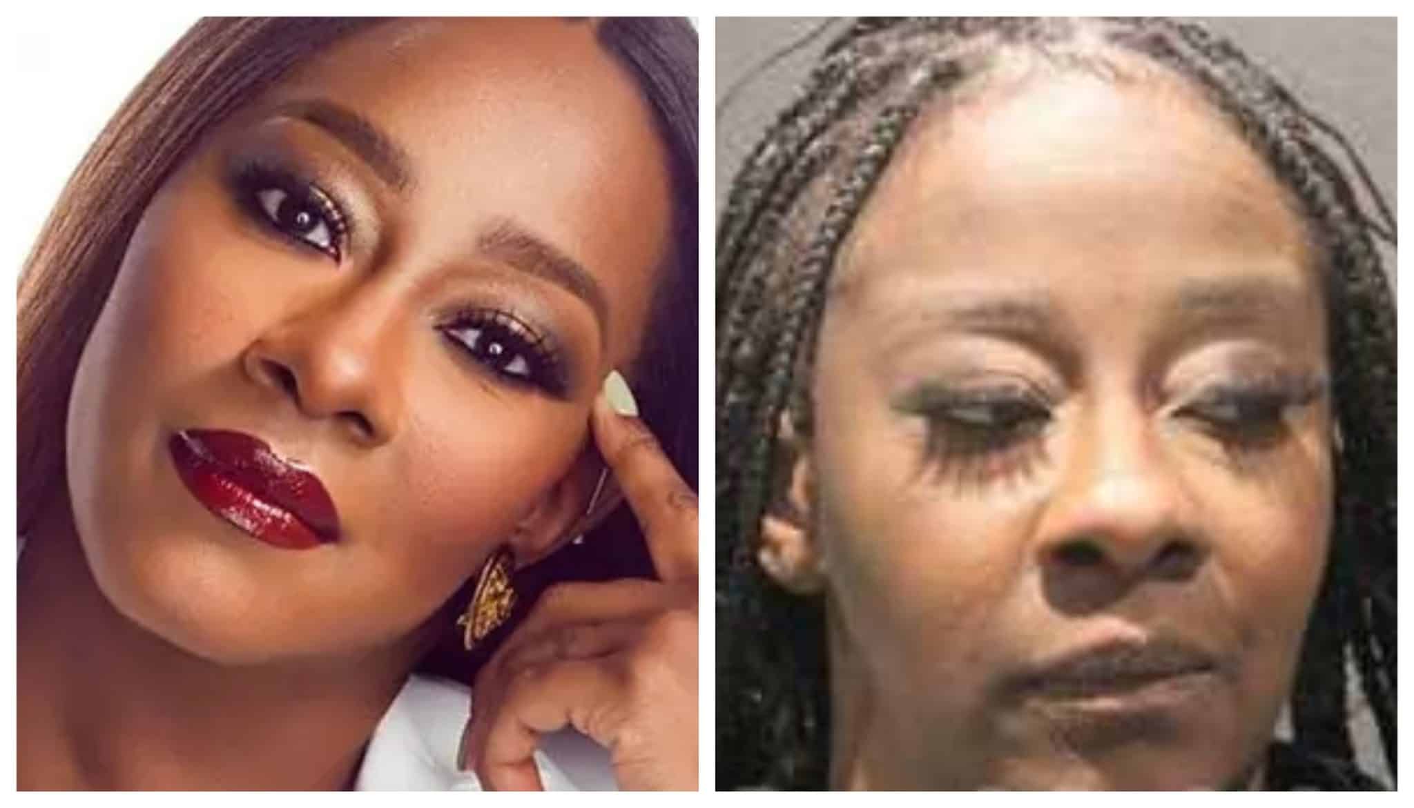 Gospel Singer Le’Andria Johnson Arrested Again for Public Intoxication Gospel Singer Le’Andria Johnson Arrested AGAIN for Public Intoxication
