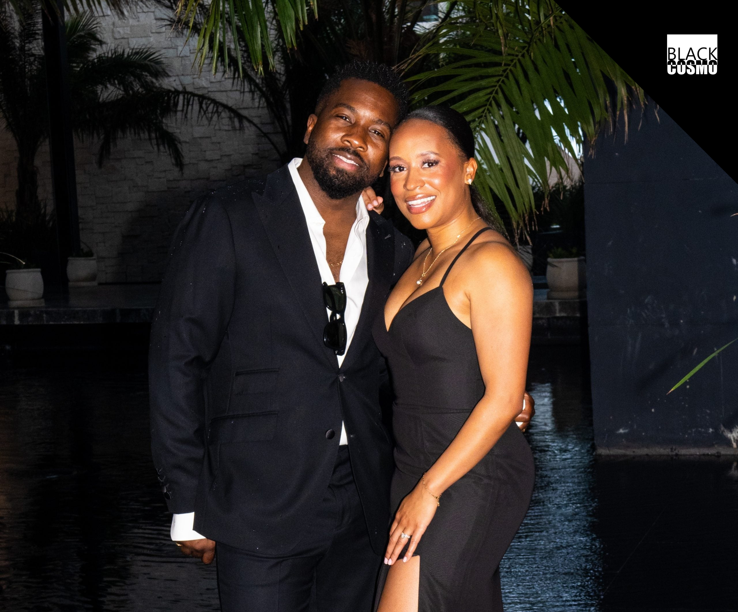 Exclusive: ‘Insecure’ and ‘Another Happy Day’ Star Jean Elie and Wife Expecting a Baby! Exclusive: 'Insecure' And 'Another Happy Day' Star Jean Elie And Wife Randall Are Having A Baby! | Essence