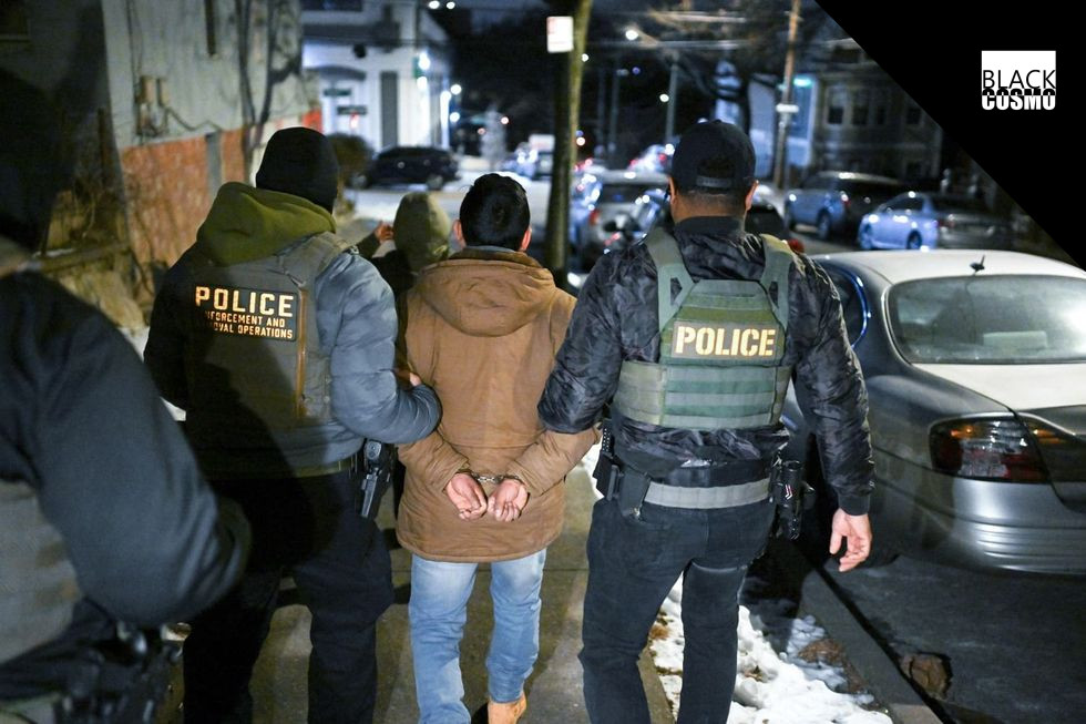 How Africans in the US Can Navigate Trump’s Immigration Policies to Protect Their Rights How Africans in the US Can Protect Their Rights Under Trump’s New Immigration Policies