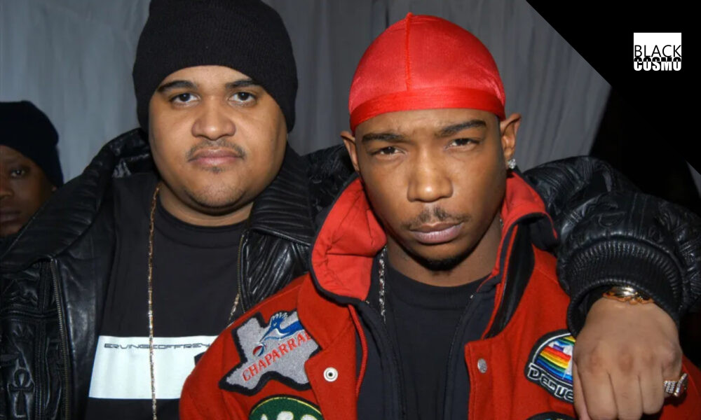 Ja Rule And Def Jam Break Silence On Tragic Passing Of Irv Gotti Ja Rule Reacts to the Death of Irv Gotti