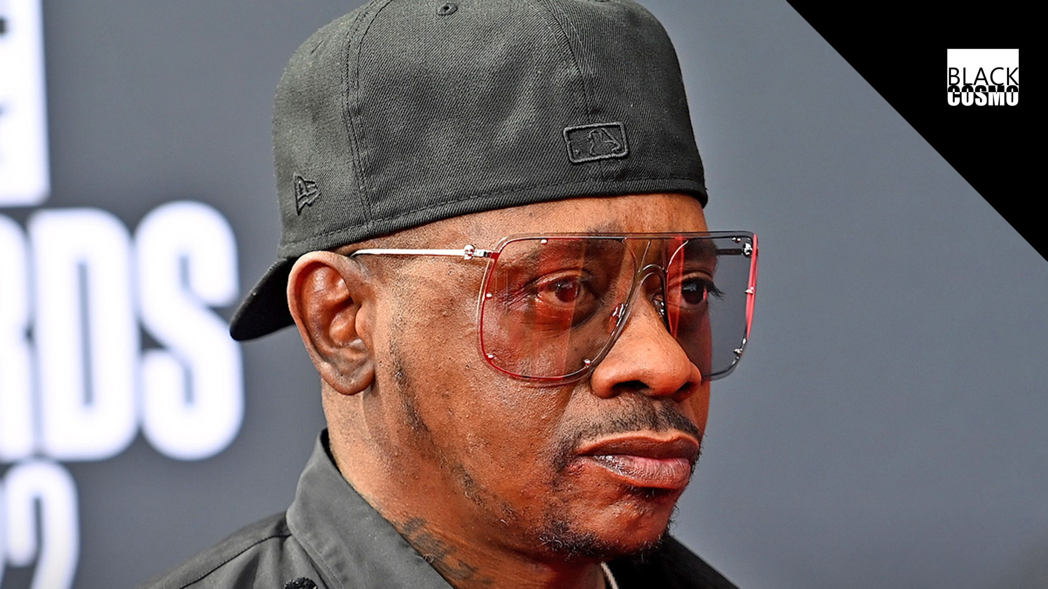 Jodeci Singer K-Ci Hospitalized With Pneumonia, Cancels Weekend Shows Jodeci Singer K-Ci Hospitalized With Pneumonia, Cancels Weekend Shows