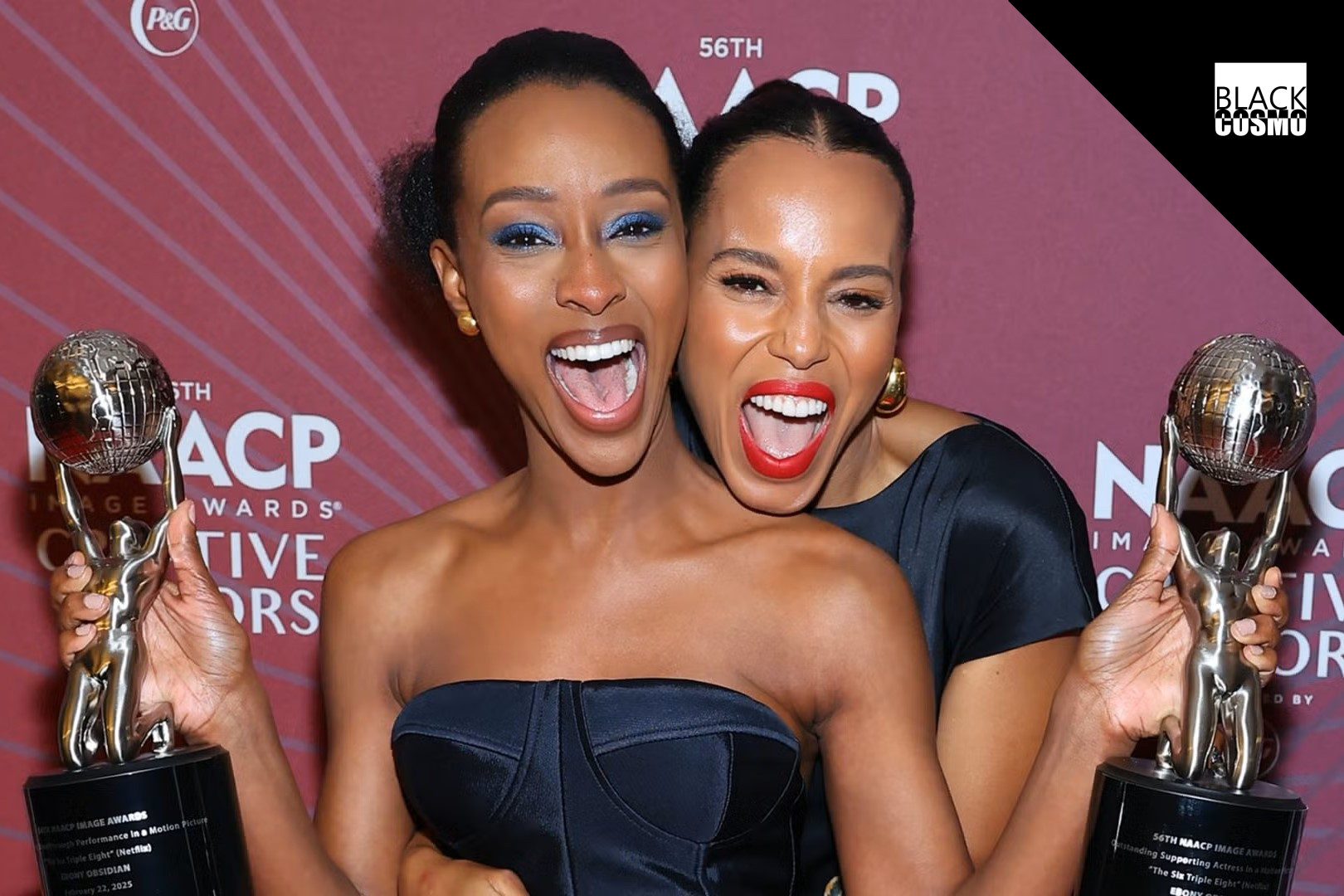 NAACP Image Awards 2025: Best Dressed Celebrities Unveiled NAACP Image Awards 2025: Best Dressed Celebrities Unveiled