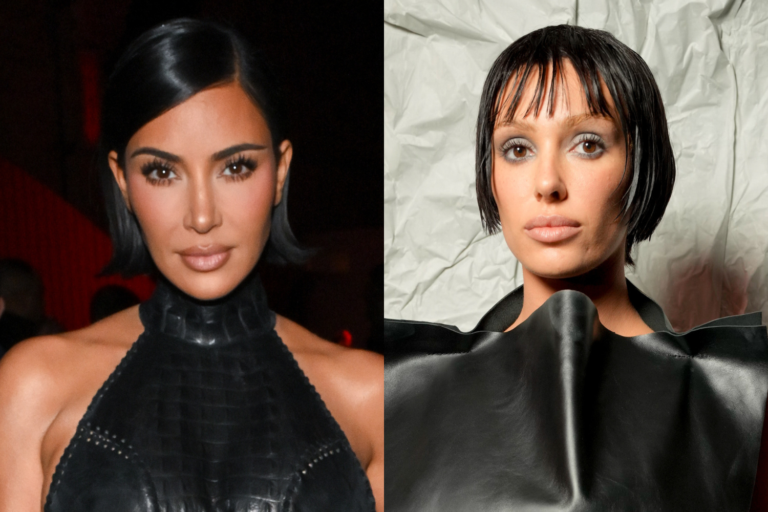 Kim Kardashian Responds to Accusations of Copying Ex Bianca Censori’s Personal Style Kim Kardashian Claps Back After The Internet Accuses Her Of Copying Bianca Censori