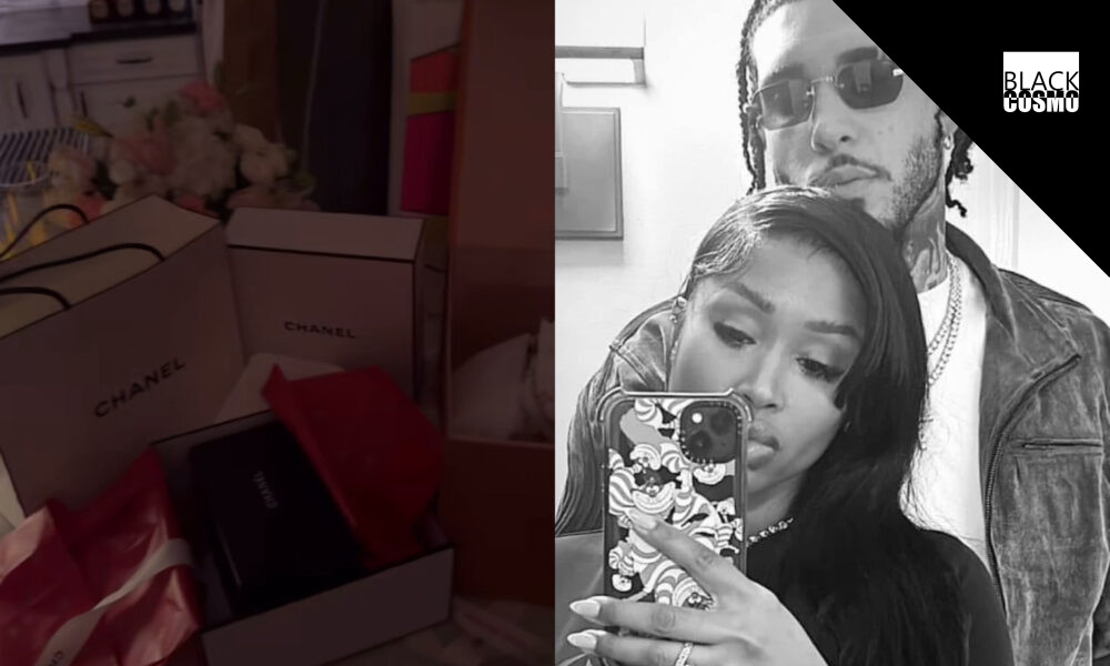LiAngelo Ball Goes All Out for Valentine’s Day with Big Surprises for New Girlfriend LiAngelo Ball Goes All Out for Valentine’s Day with Big Surprises for New Girlfriend